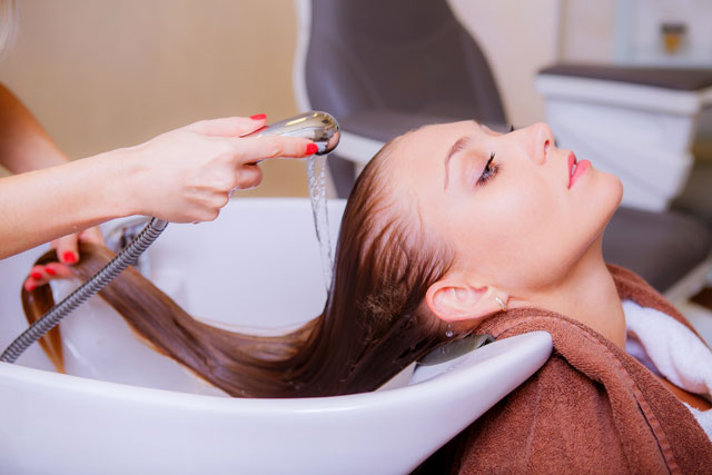 Keratin Bakımı Sonrası Sampuan