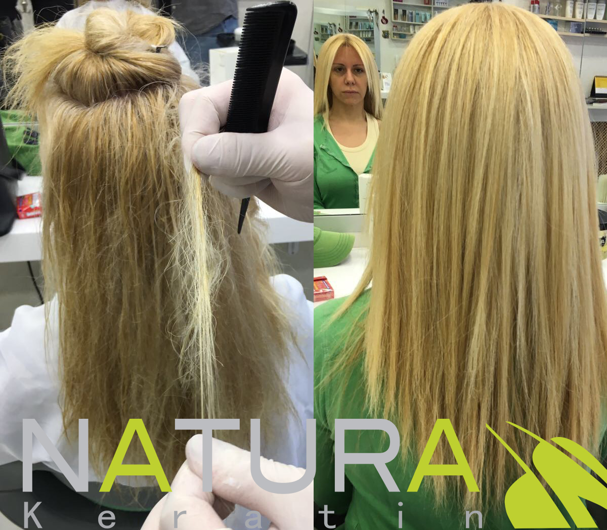 keratin saça nasıl etki eder
