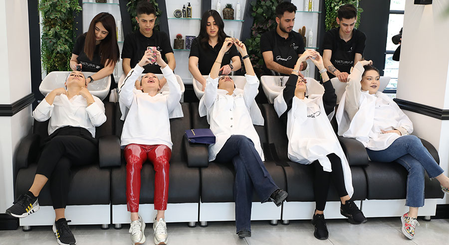 kuaförlerin kullandığı keratin markası