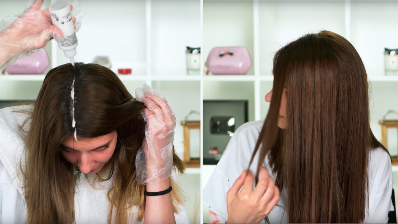 Keratin Sonrası Saçlarımı Ne Zaman Boyayabilirim