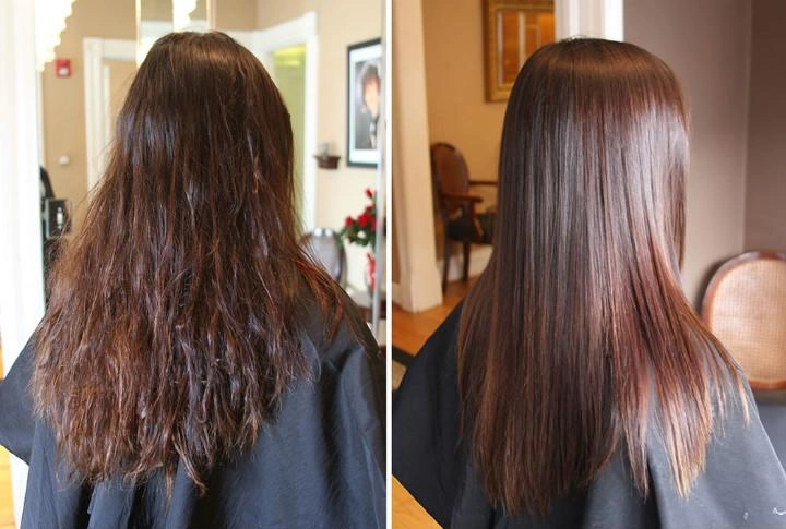 Keratin Bakımı Nedir? Evde Nasıl Yapılır ?