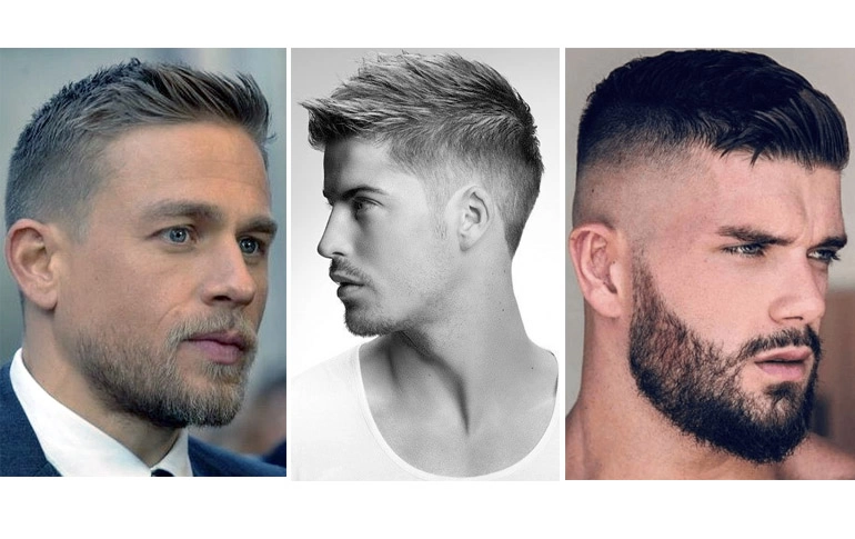 Erkek Kısa Saç Modelleri