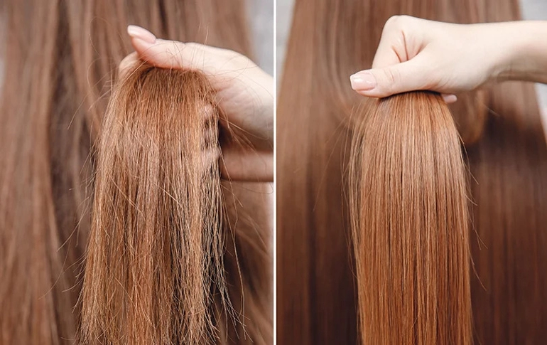 Keratin Saça Nasıl Etki Eder?