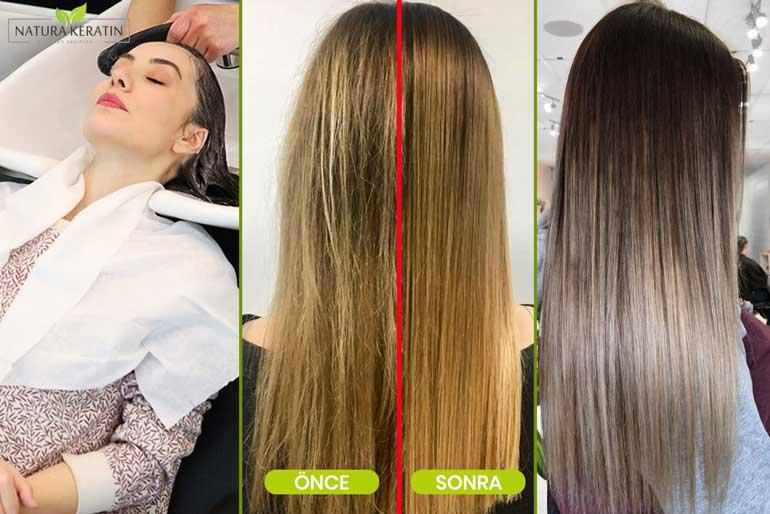 keratin bakimi nedir nasil yapilir