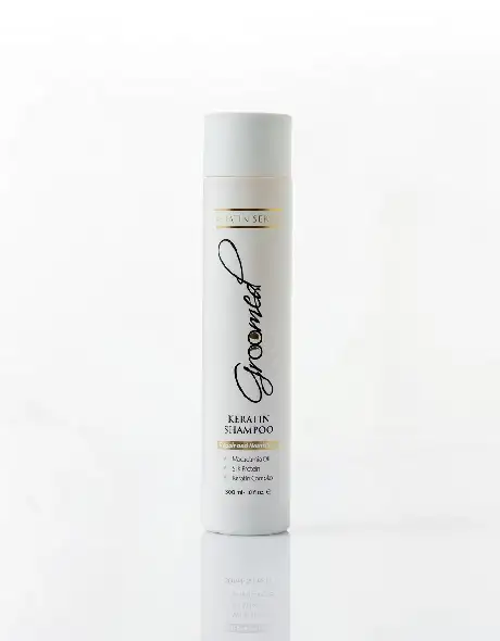 Groomed Keratin Şampuan 300 Ml