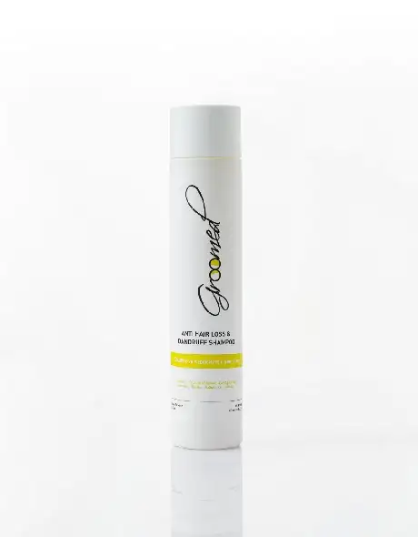 Groomed Saç Dökülmesine Karşı Şampuan 300 Ml