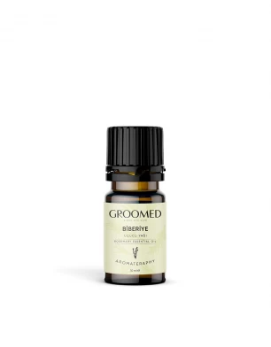 Groomed Biberiye Uçucu Yağı 10 Ml