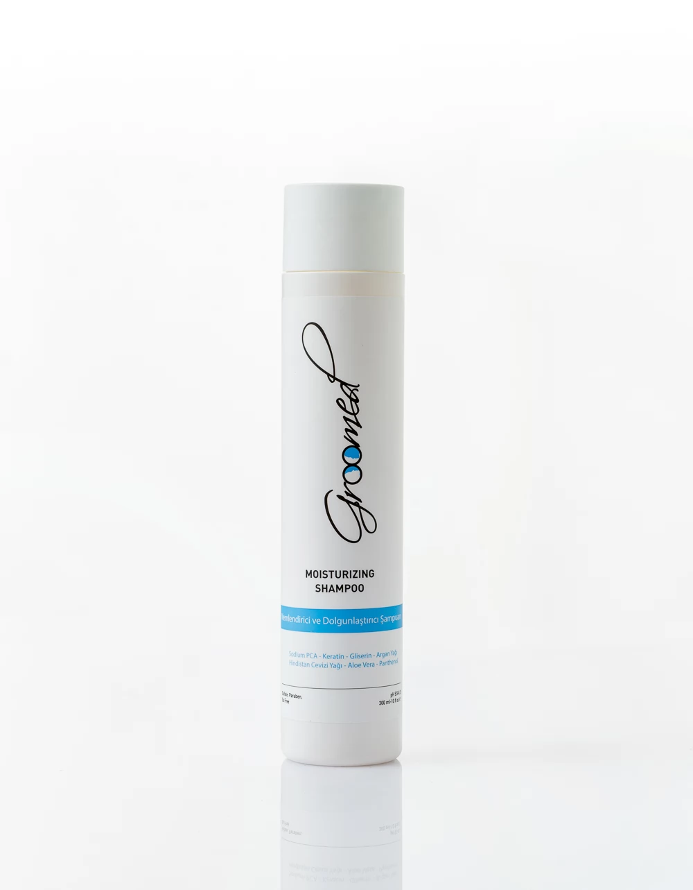 Groomed Kuru Saçlar İçin Şampuan 300 Ml