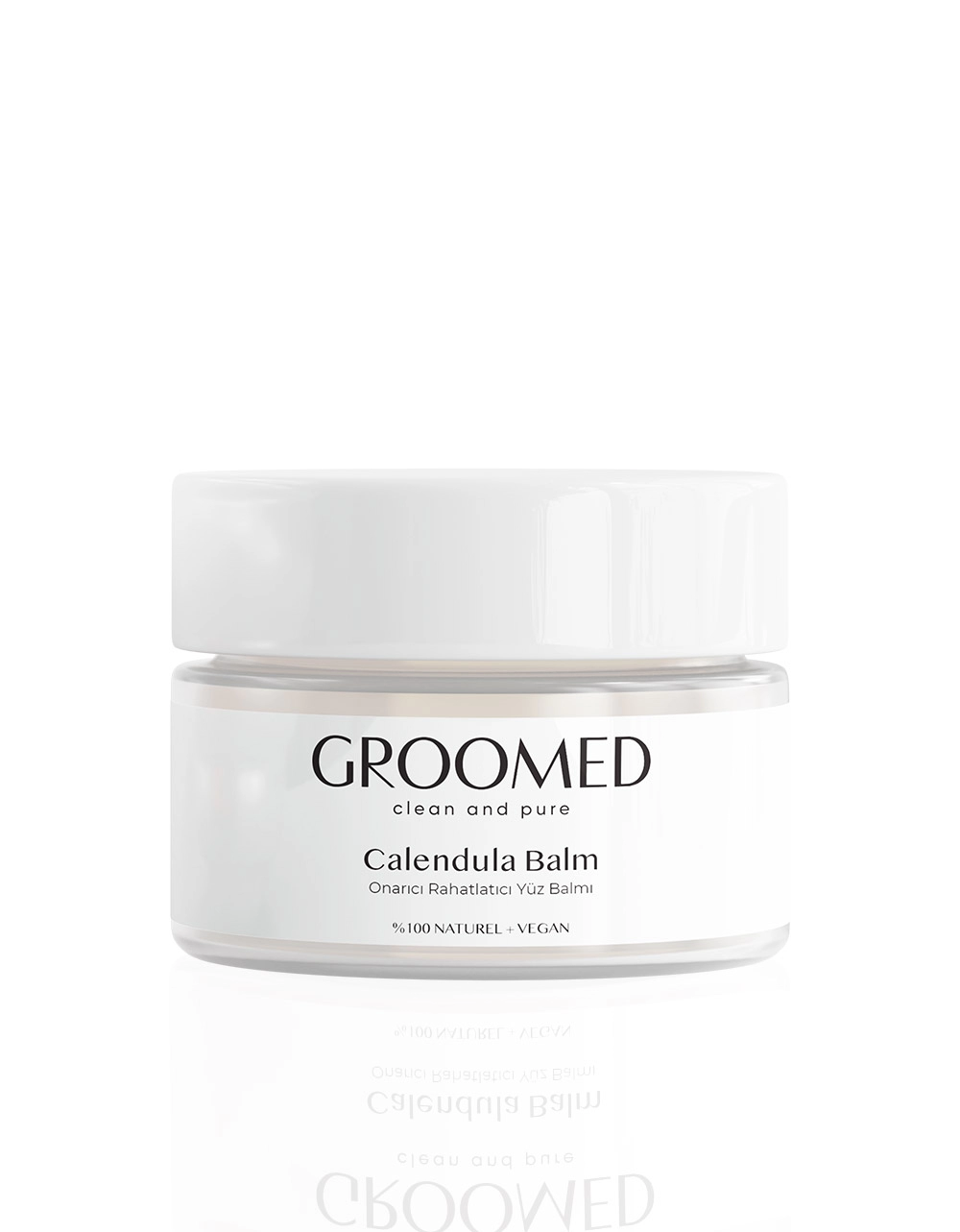 Groomed Calendula Balm 50 Ml