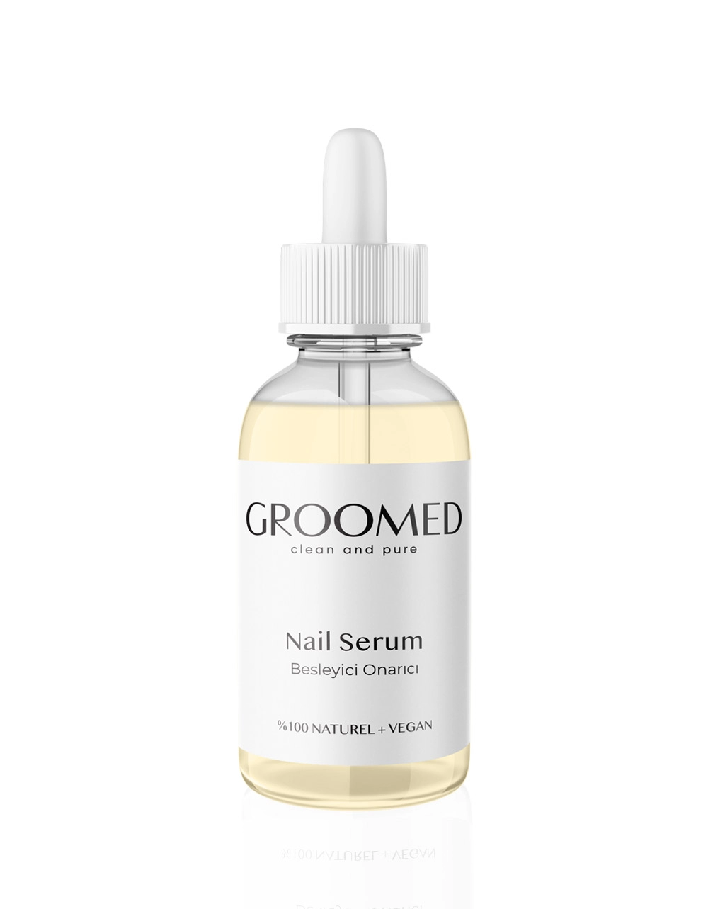 Groomed Tırnak Serumu 10 Ml