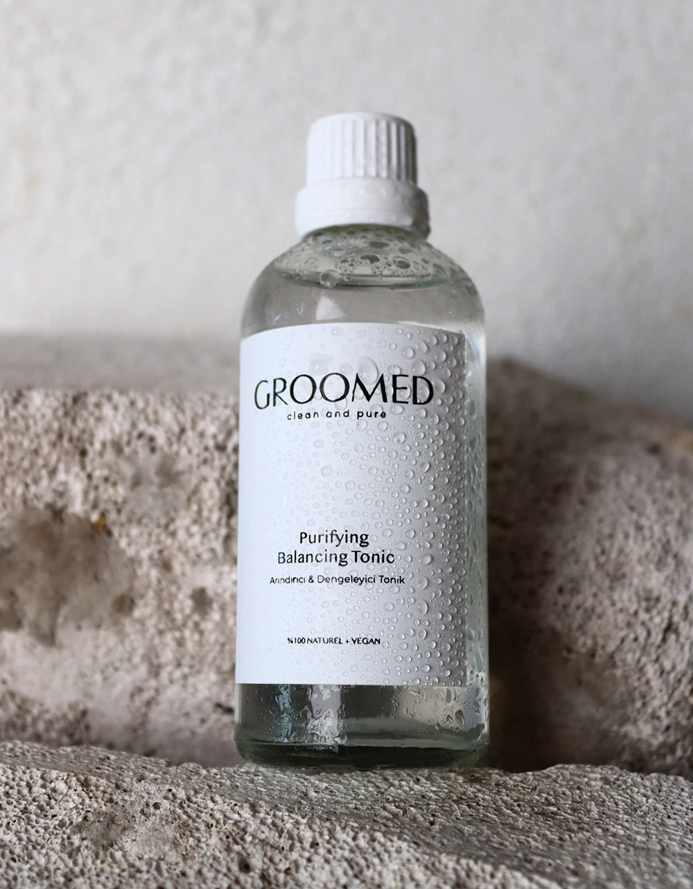 Groomed Arındırıcı Tonik 100 Ml